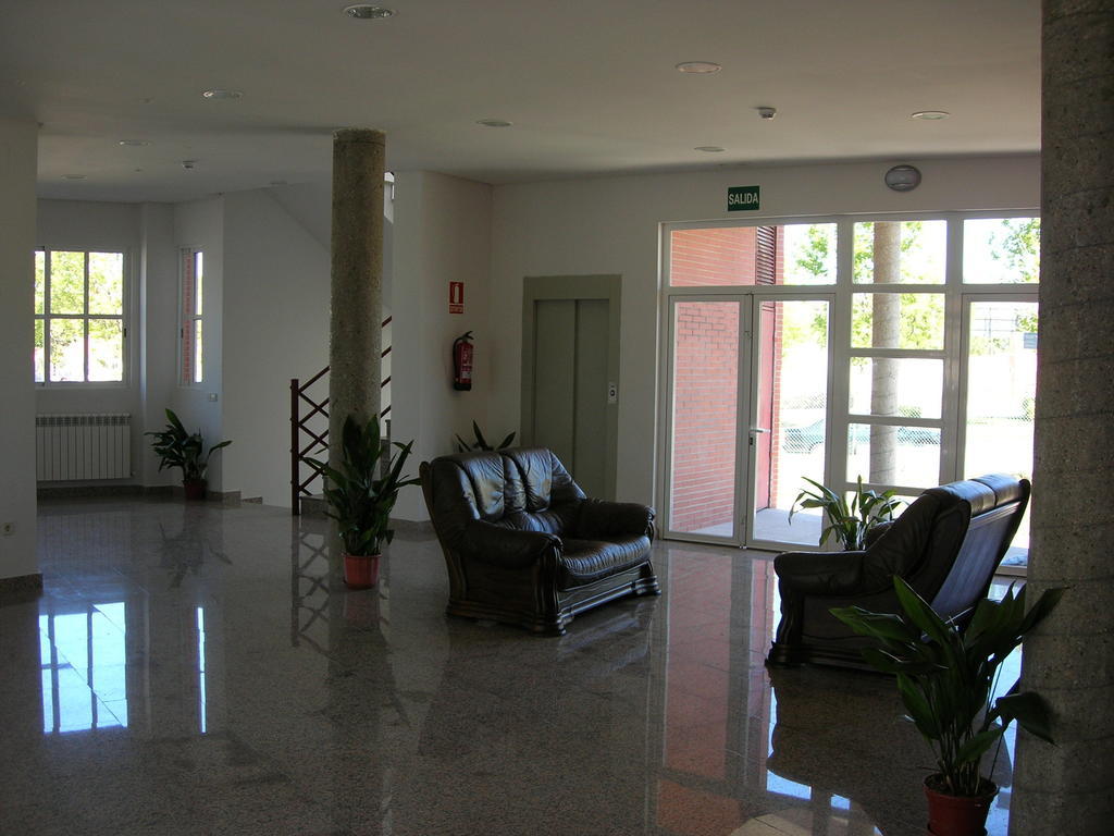 Residencia Universitaria Atilano Coco Salamanca Exterior photo