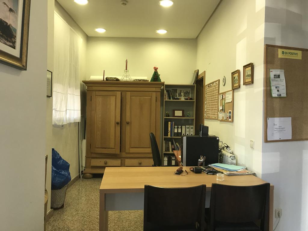 Residencia Universitaria Atilano Coco Salamanca Exterior photo
